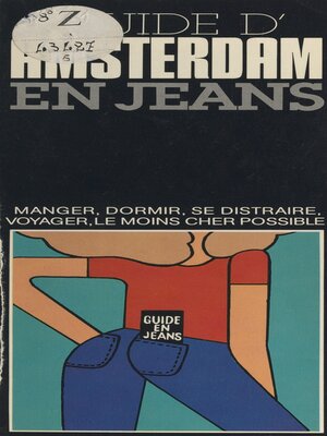 cover image of Guide d'Amsterdam en jeans